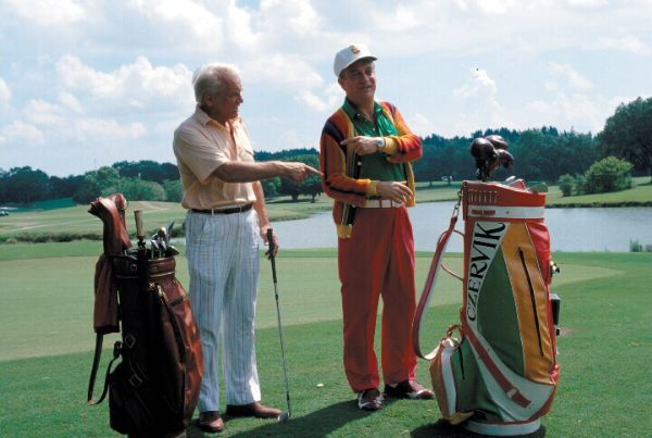 Due time caddyshack al cervik costume Congratulate, caddyshack al cervik costume properties turns